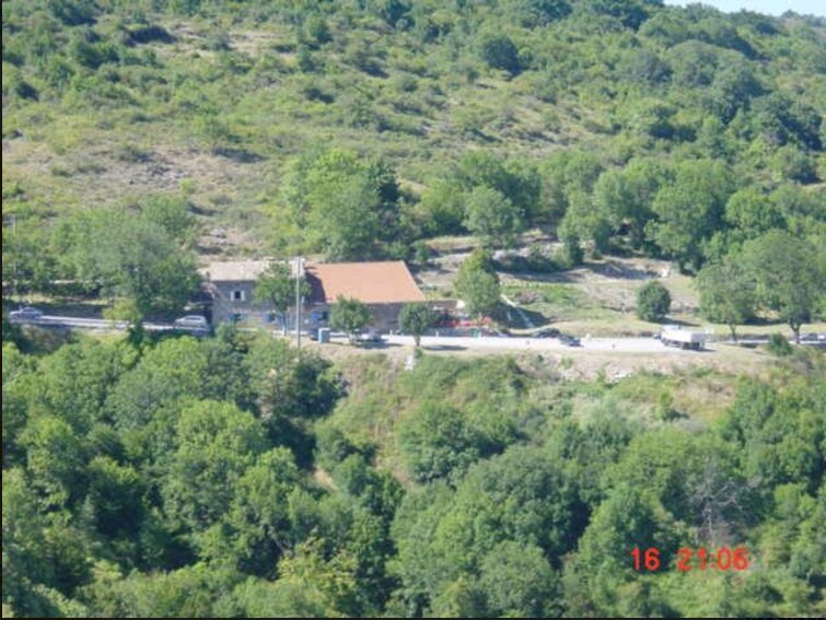 gîte les fraises des bois