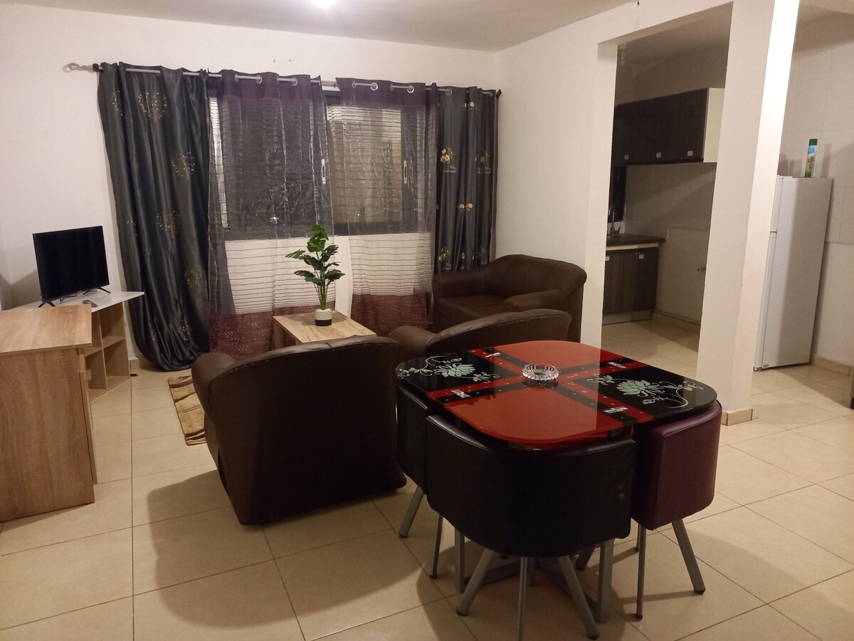 Résidence Manatan Pamandzi 
Superbe appartement