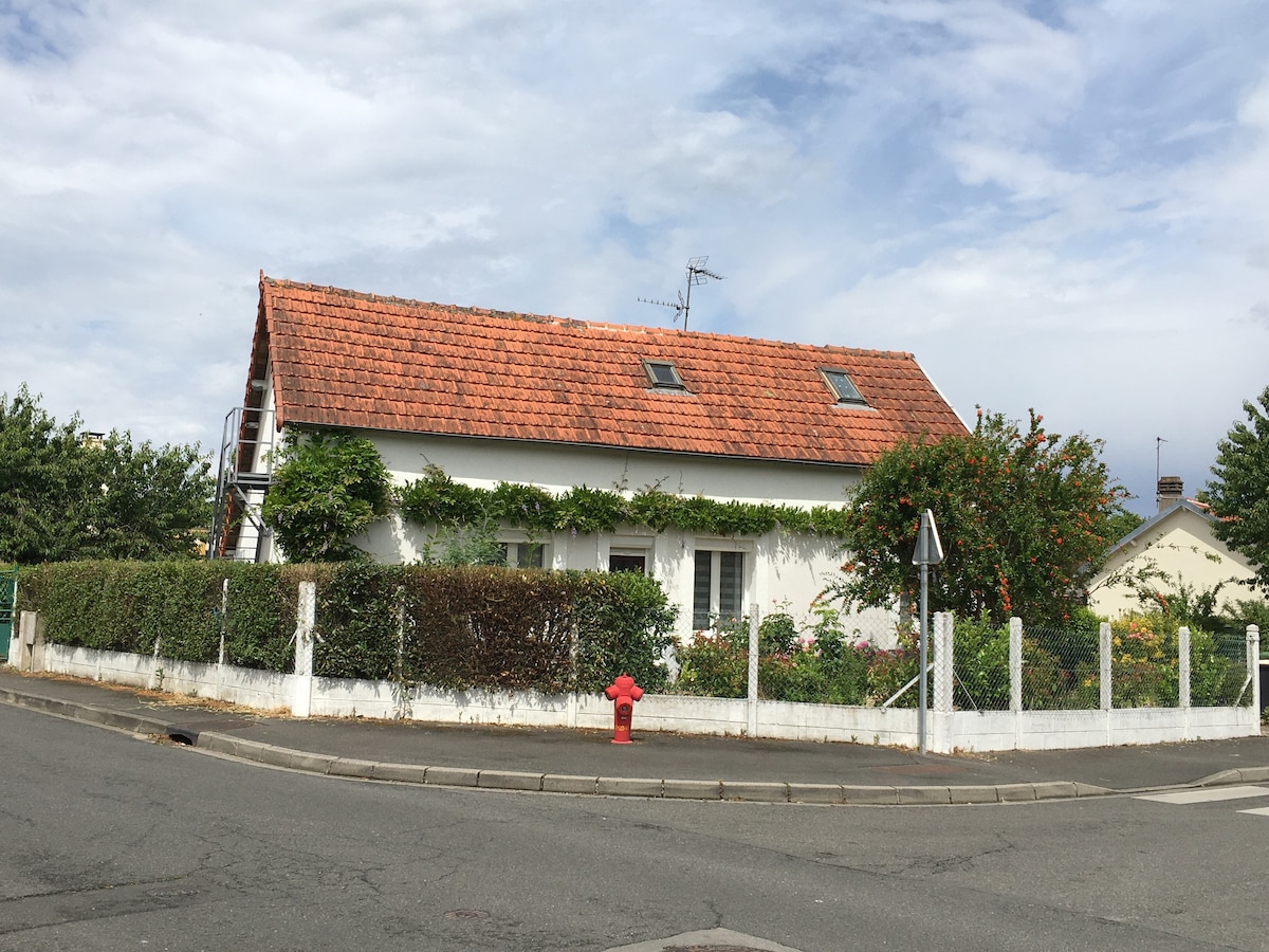 pavilion en Touraine