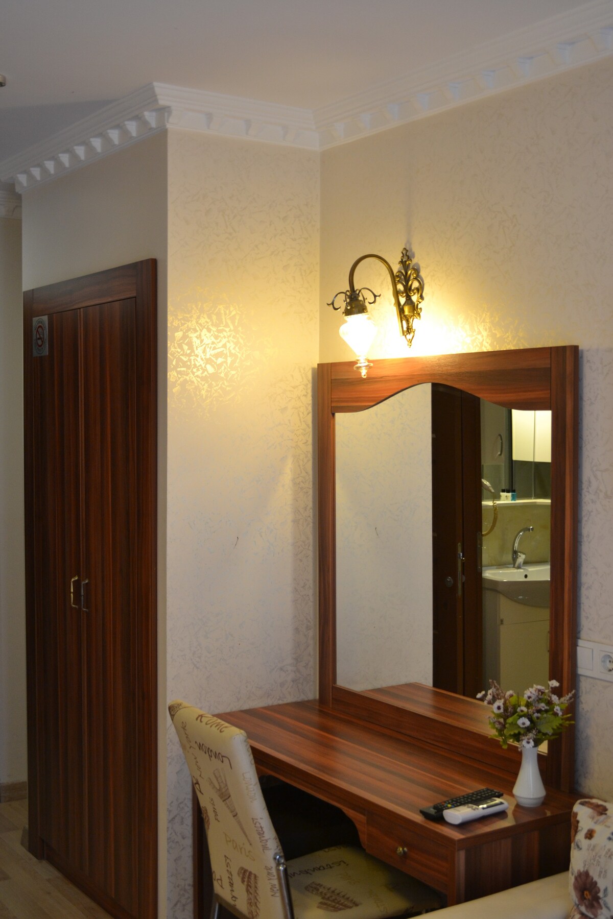 Deluxe Double room near to Istıklal street
