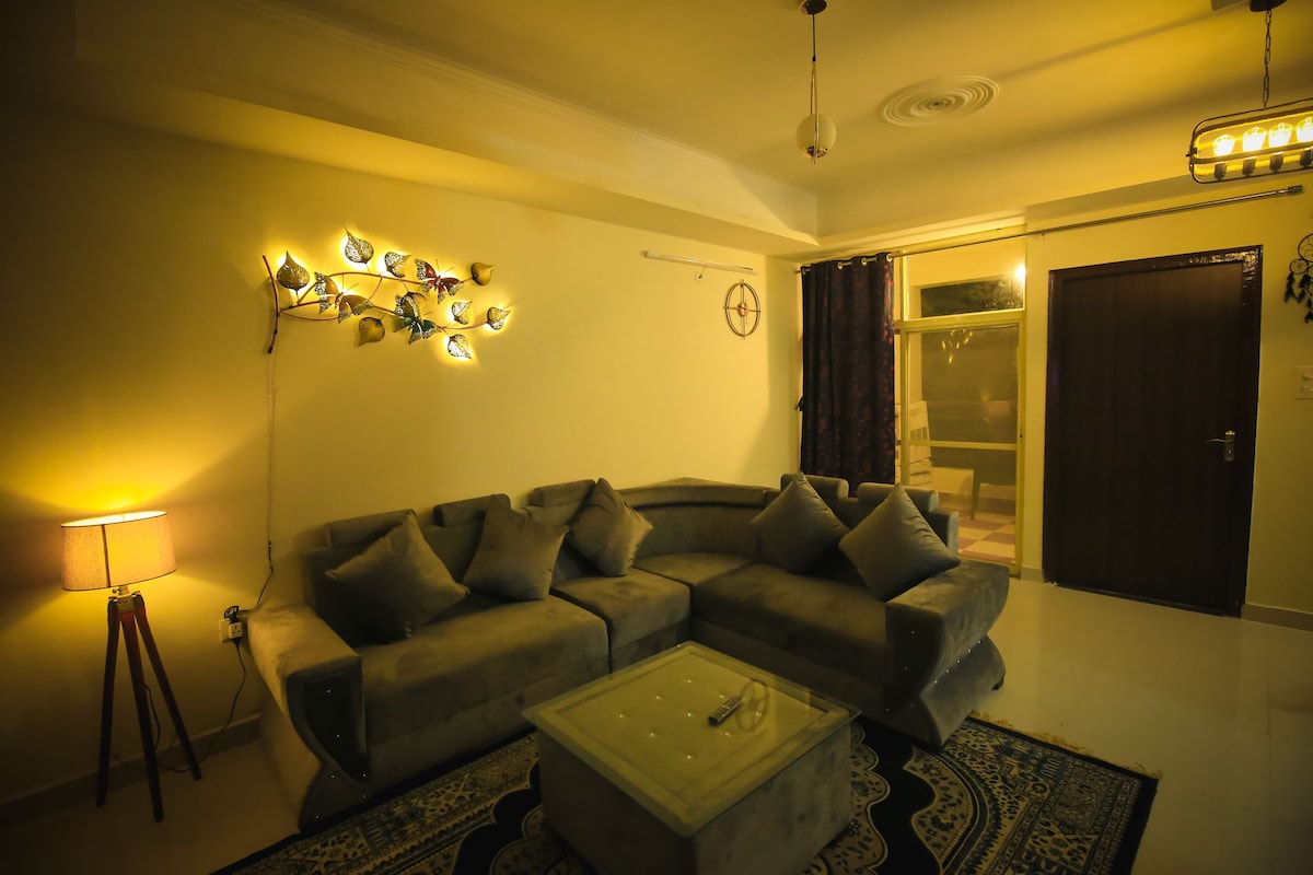 Sangver Luxury Apartment - 2BHK