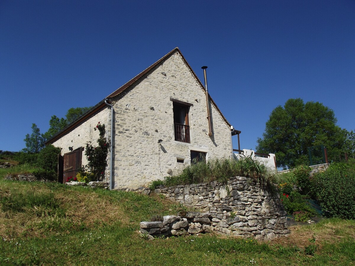 Gîte Le grenier aux Hiboux !