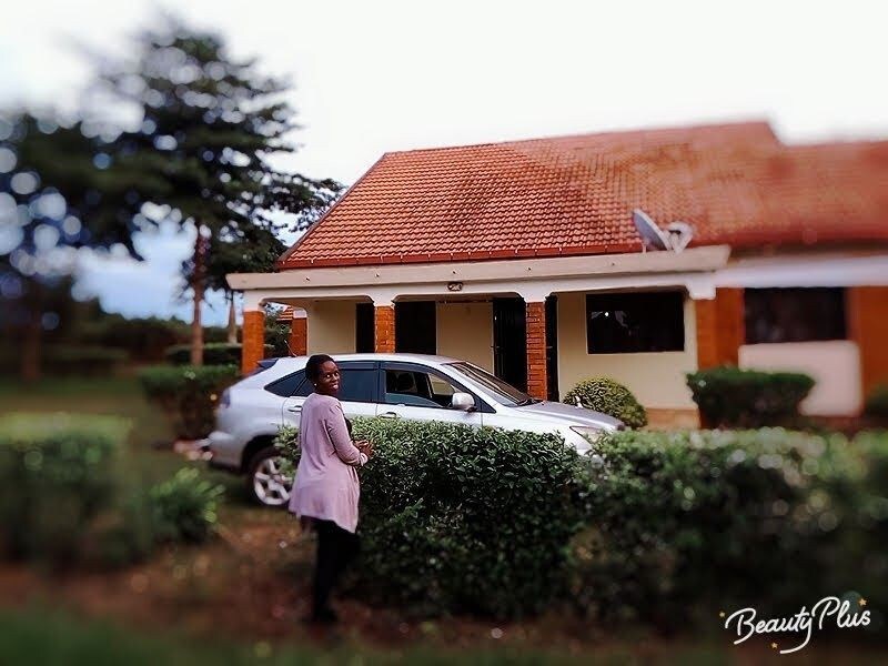 Spacious CountryHome near muccission falls Masindi