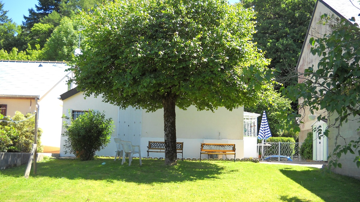 Maison de vacances a Neuvic en Corrèze