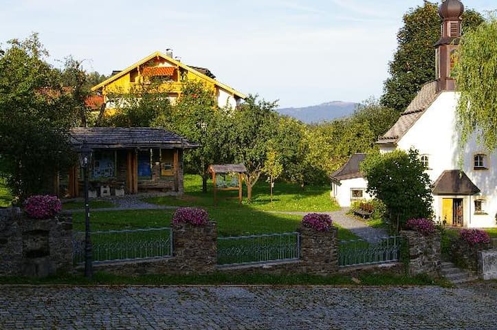 Zwiesel的民宿