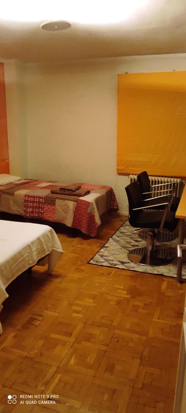 Habitación con dos Camas