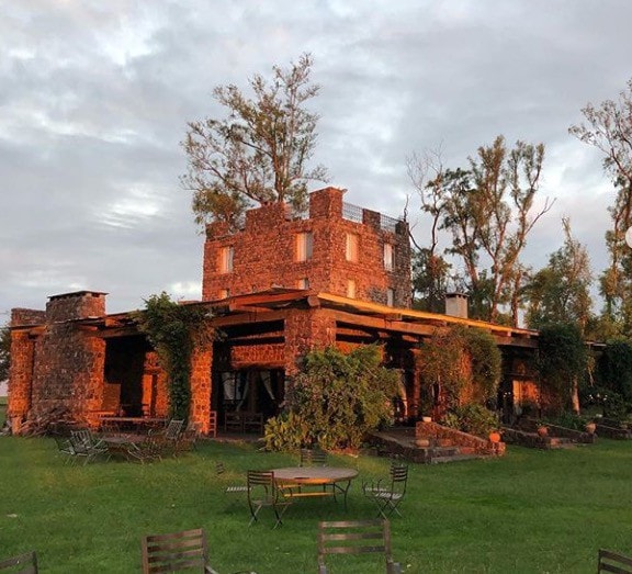 Hotel de campo Torre del Guayaibi