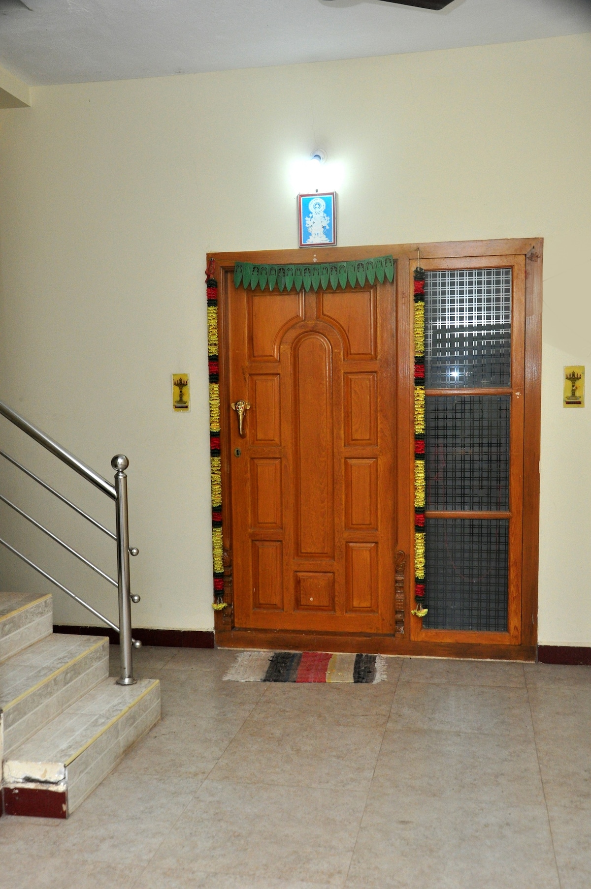 Anandha Bhavanam - A Charming Guesthouse