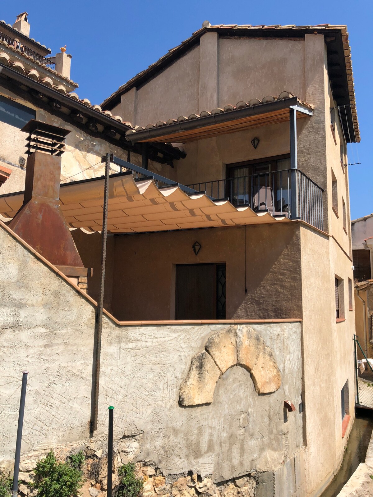 Casa del Arco, Casas Altas, Rincón de Ademuz