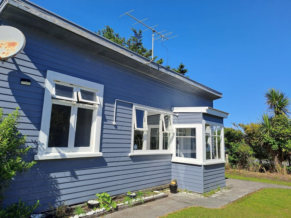 Cindy 's Seaside Cottage Hokitika