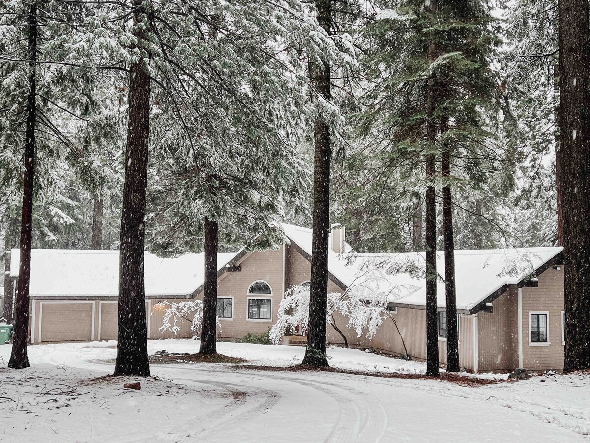 Cedar Ridge Cabin