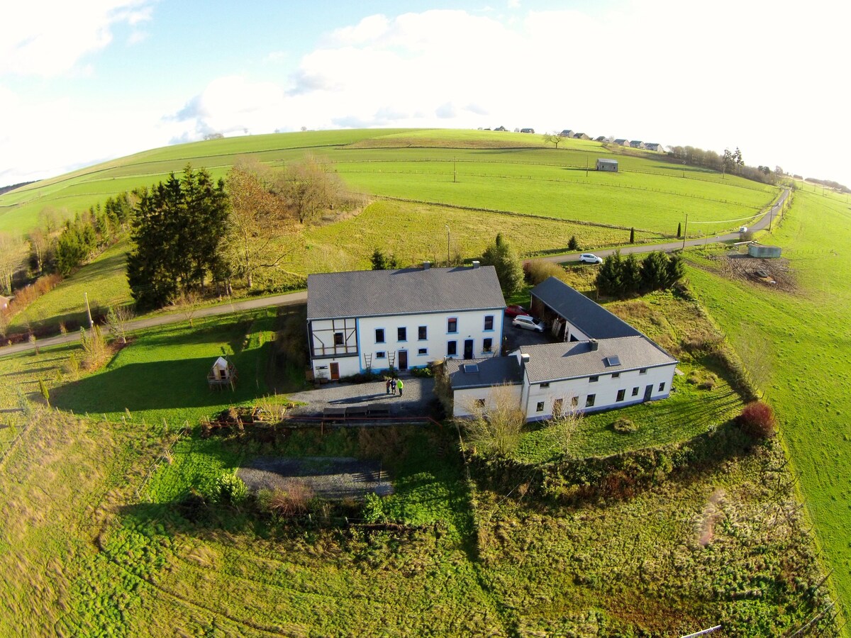 Gîte Le Baty