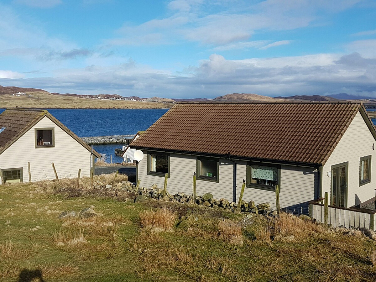 Springbank Chalet, Brae Shetland Isles