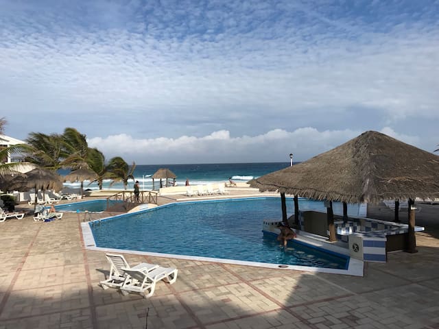 Cancún 的民宿