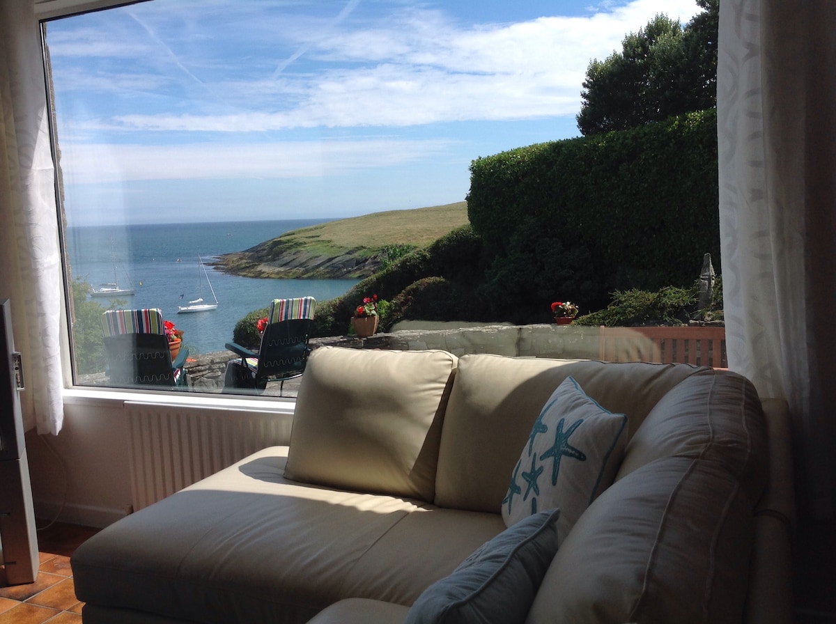 Seaside House (Ridge House), Sandycove, Kinsale