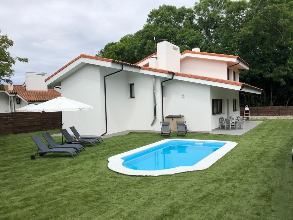 Villa Valdes VV带私人泳池
