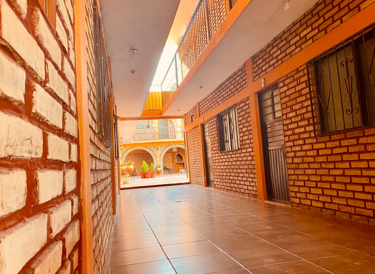 温馨漂亮的「Rincon Huasteco」宿舍