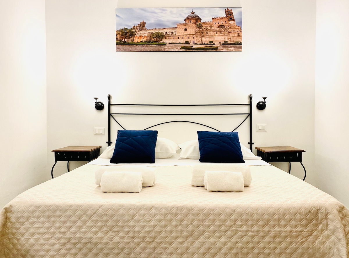 简单的房间摄像头「Borgo Vecchio」