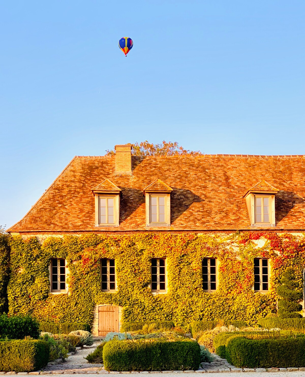 Jardin de Bois Richeux