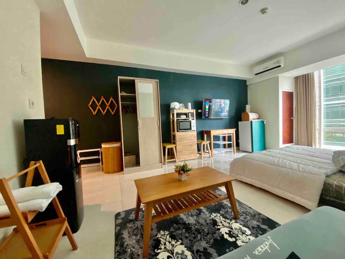 Apartemen Mataram City Jogja