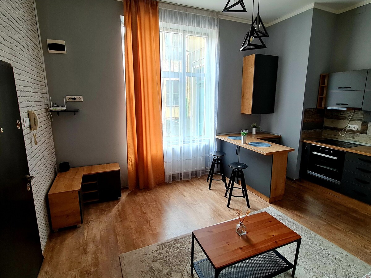 Liberta apartment- downtown