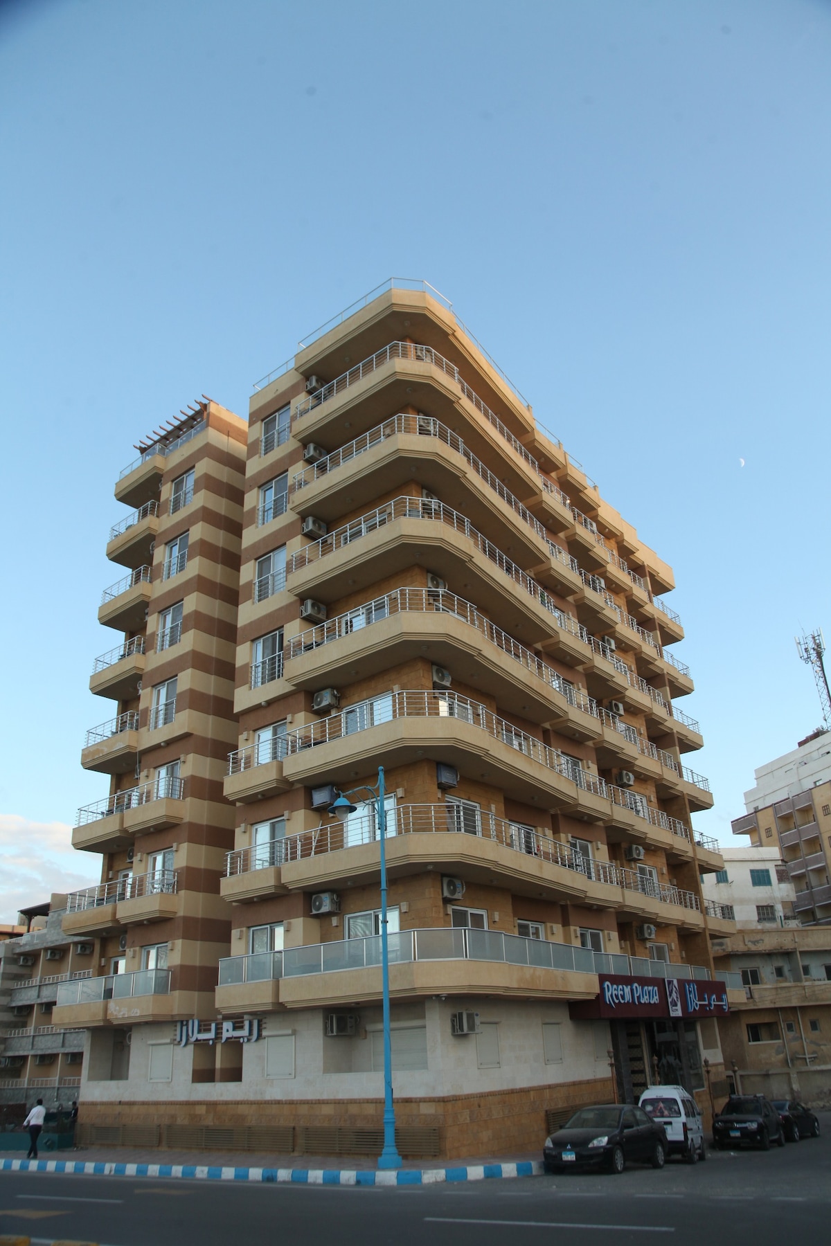 Marsa matrouh-令人惊叹的公寓- reem广场