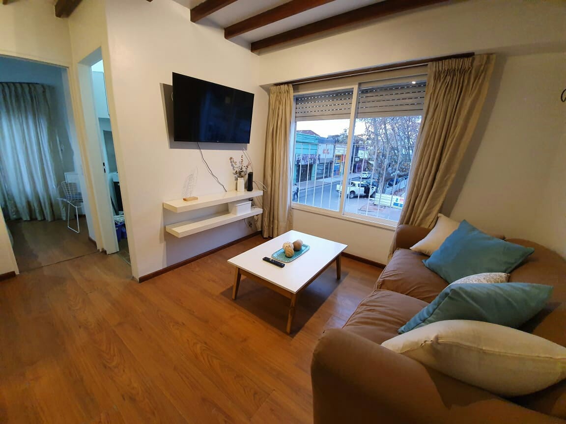 NidoAparte Luján - Mini departamento Céntico 4pax