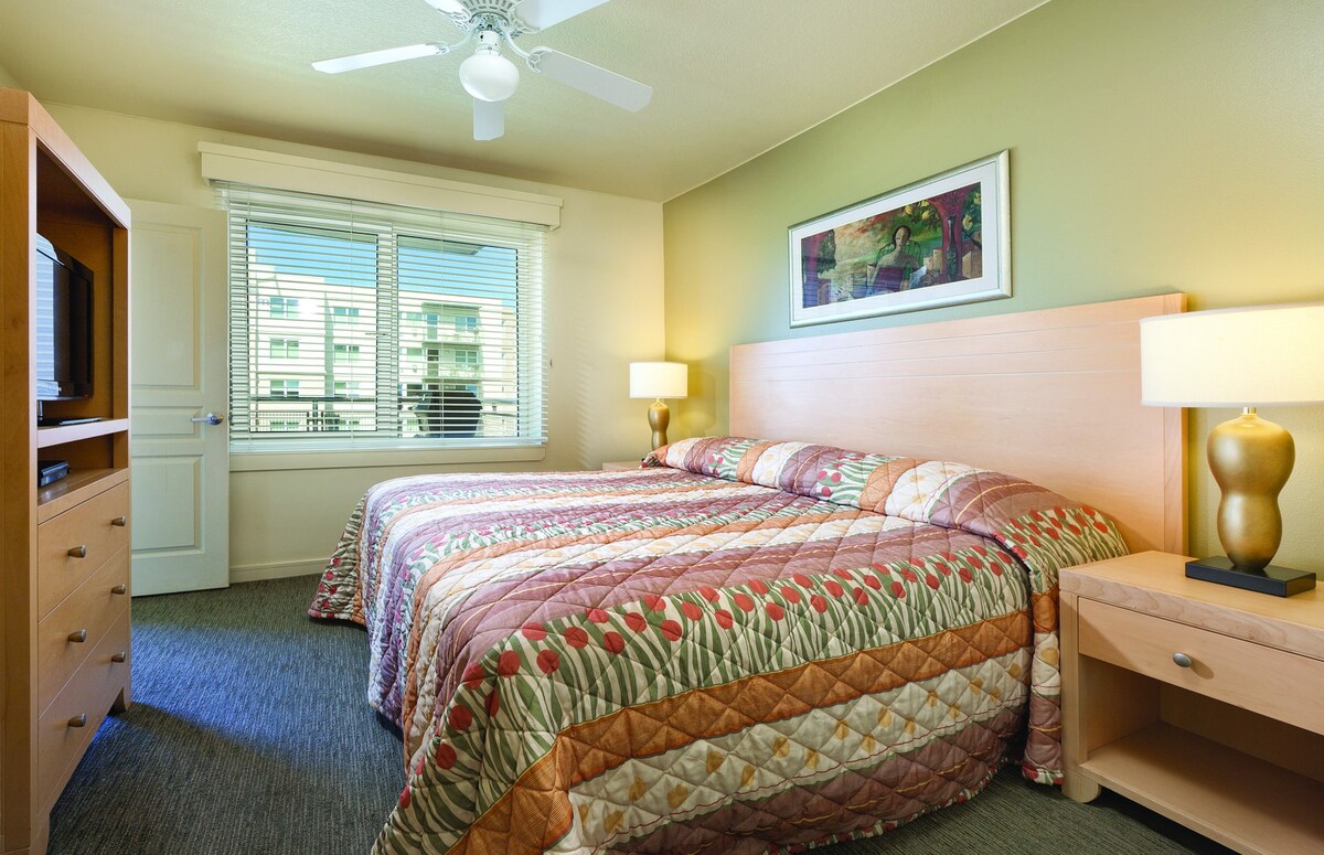 WorldMark Seaside One-Bedroom Suite