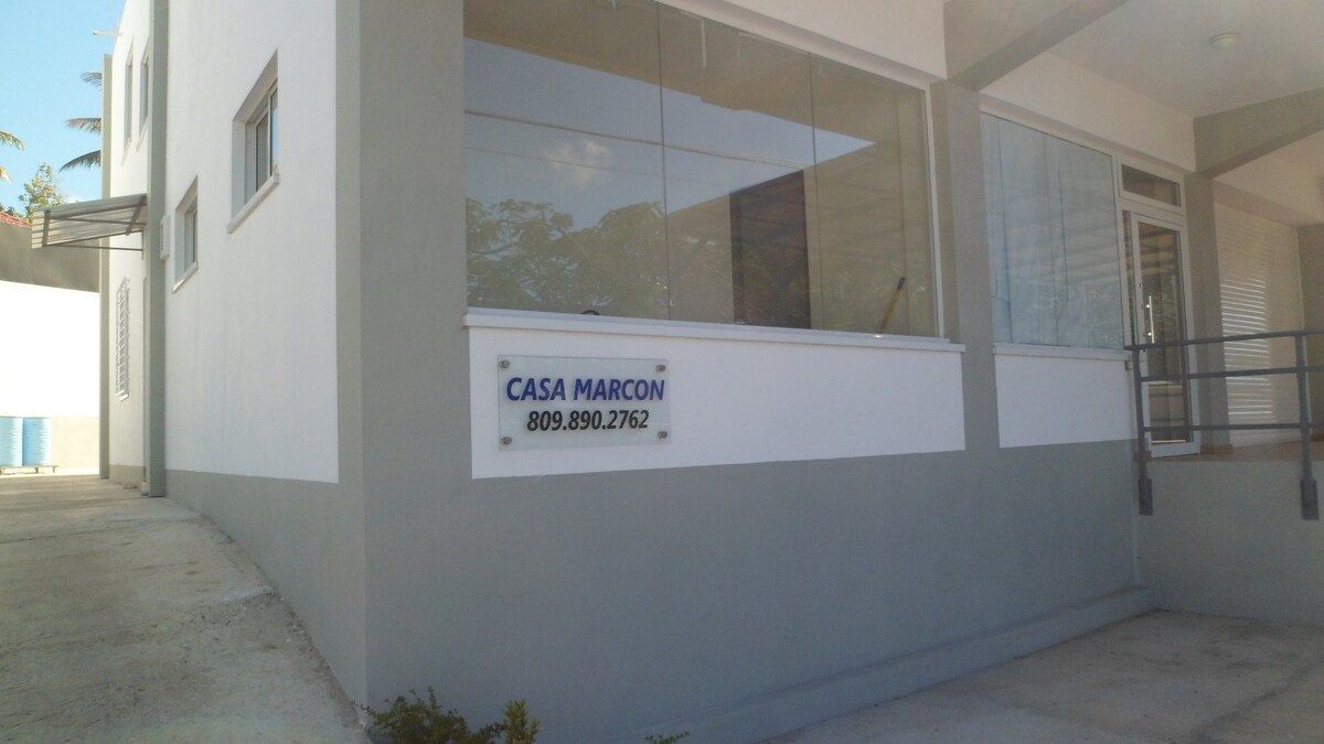 Casa Marcon Studio first floor