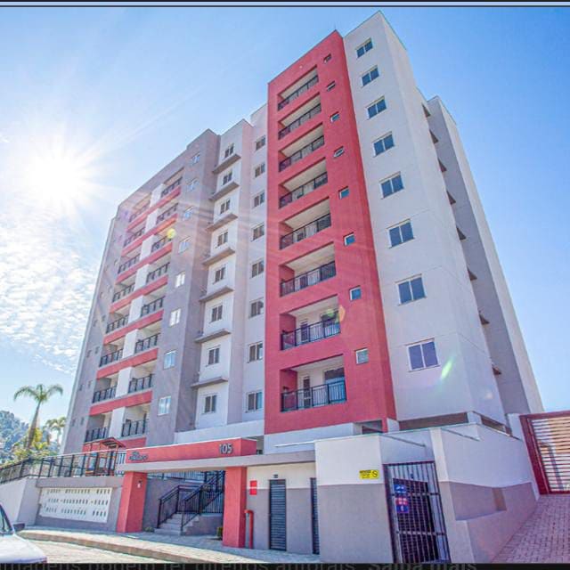 Apartamento completo 4km Vila Germânica e centro