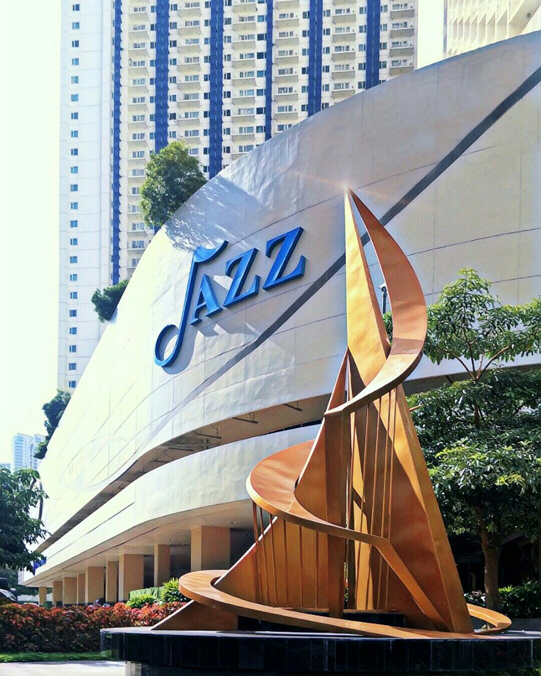 The Sojourn @ Jazz Residences