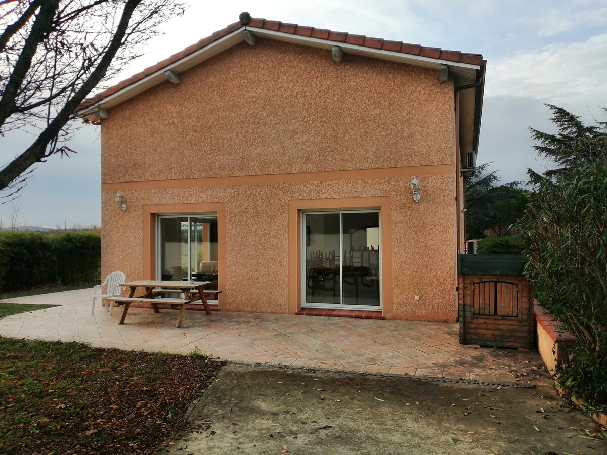 House T5 in Quint Fonsegrives