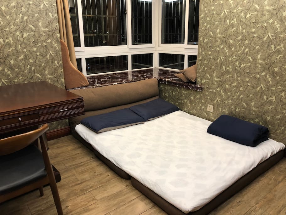 印象南塘豪华民宿5号房【沙发床带飘窗】