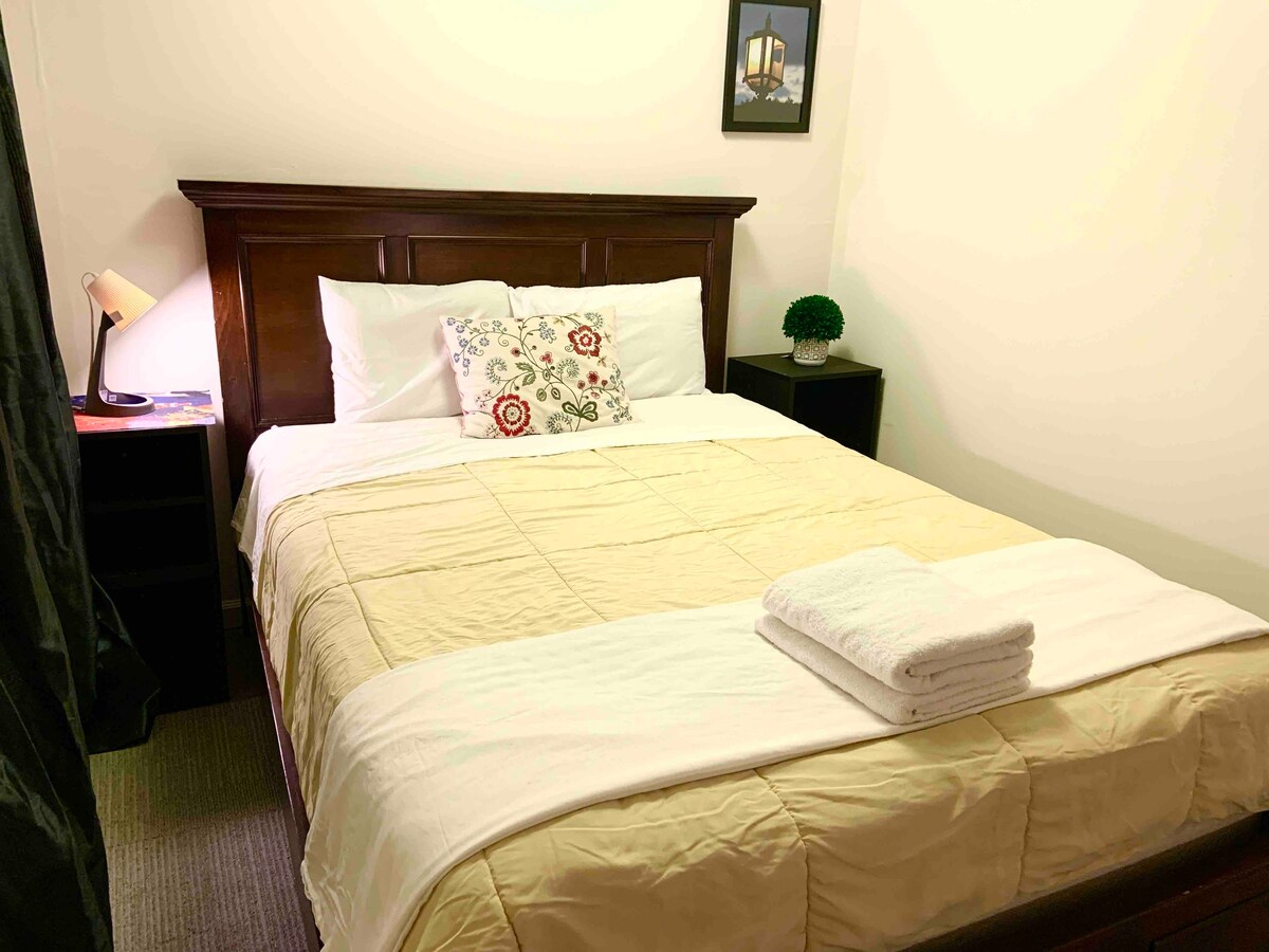 #Lovely & Comfortable room in San Jose B