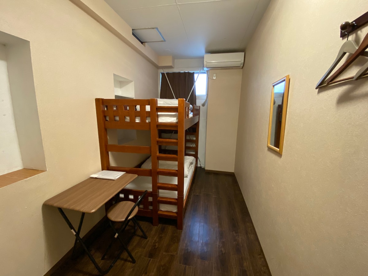 Nomad Hostel East/独立单人房双层床# 6