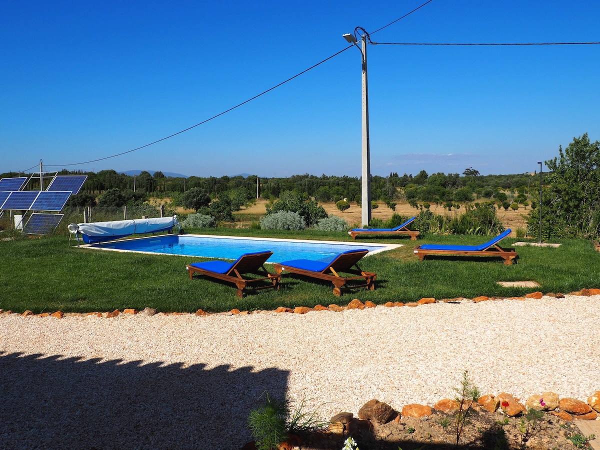 Casa do Palheiro - Quinta do Maranhão Agritourism