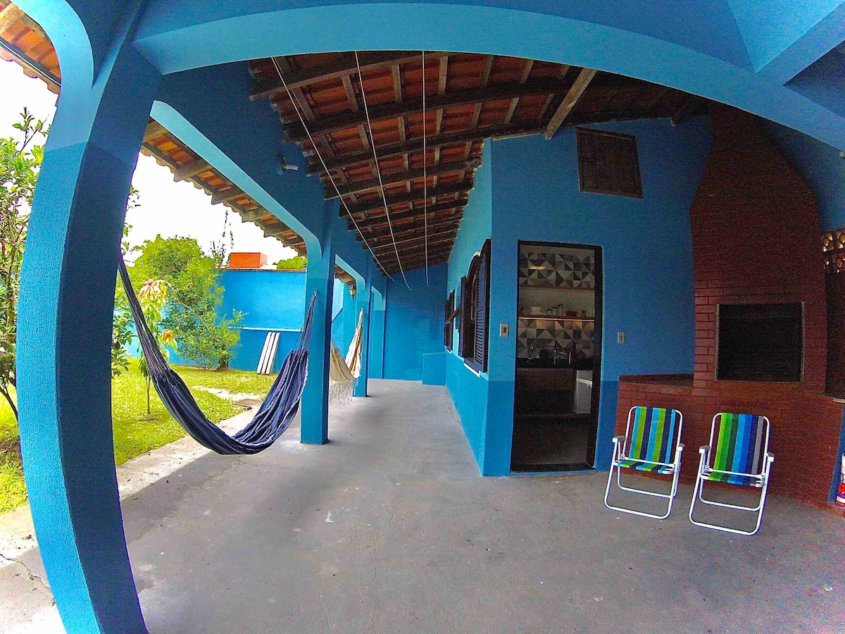 Studio near Boarding Ilha do Mel + Covered Garage