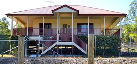 Farmstay Family Lodge Cedar Creek, Tamborine