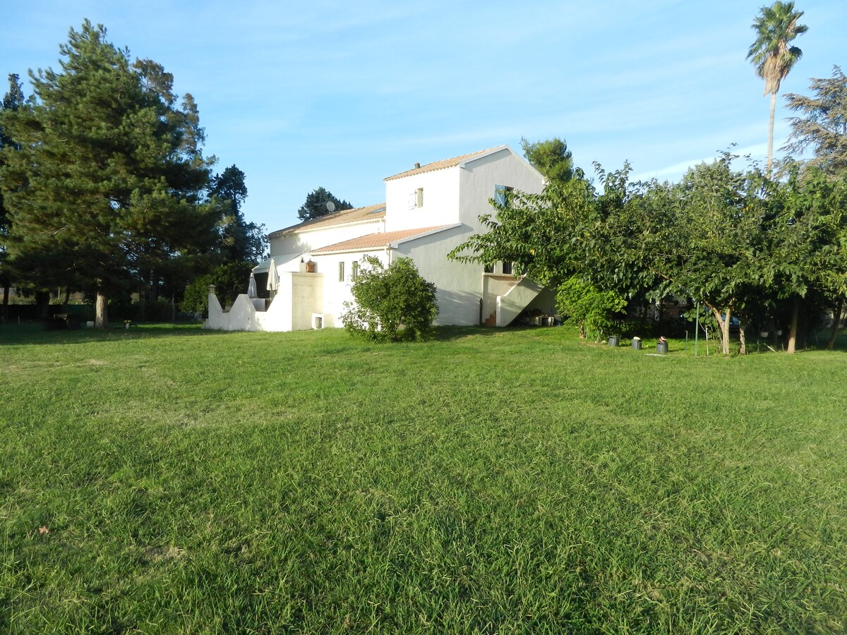 Appartement " I Columbelle " confort et sérénité