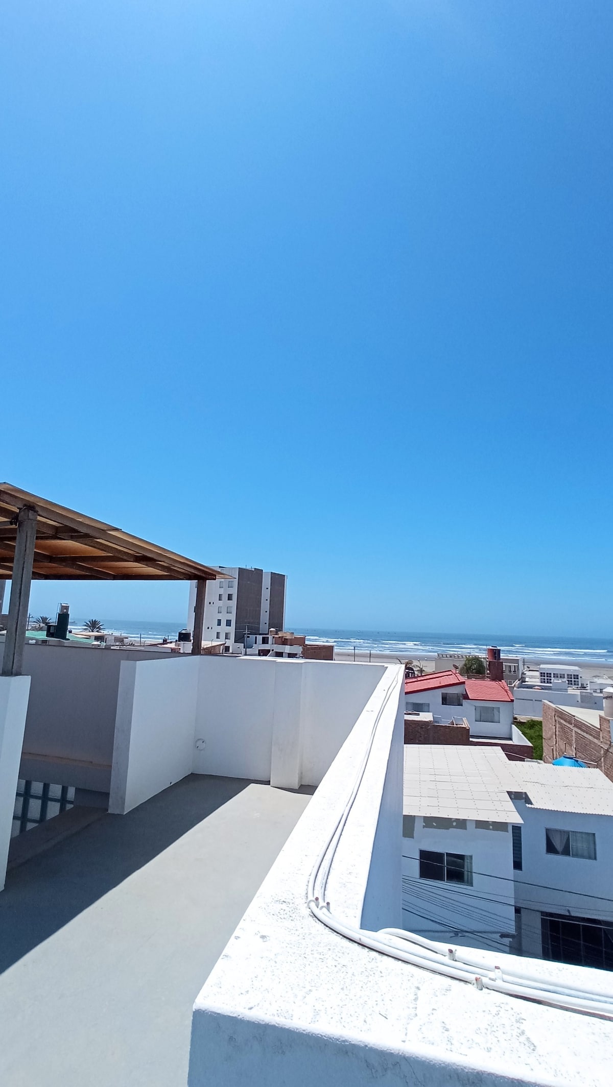 Hermoso Apartamento con vista al mar