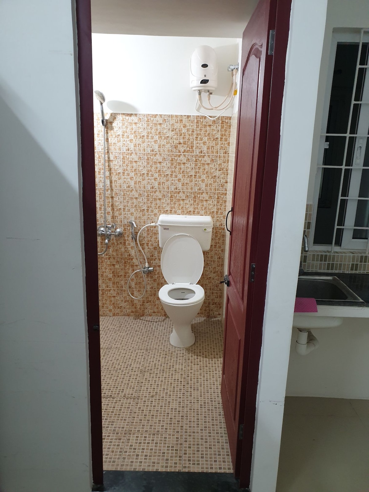 Studio apt near KG Tech Park