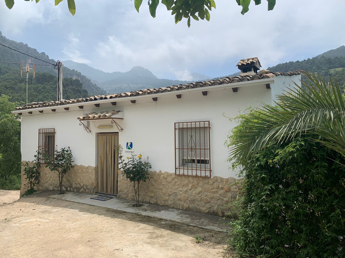 卡佐拉山脉的Vtar Villa Rio Béjar
