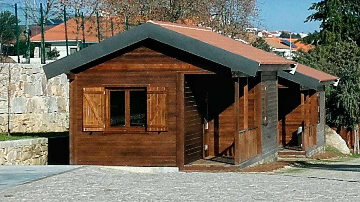 Chalé Superior - Douro Camping