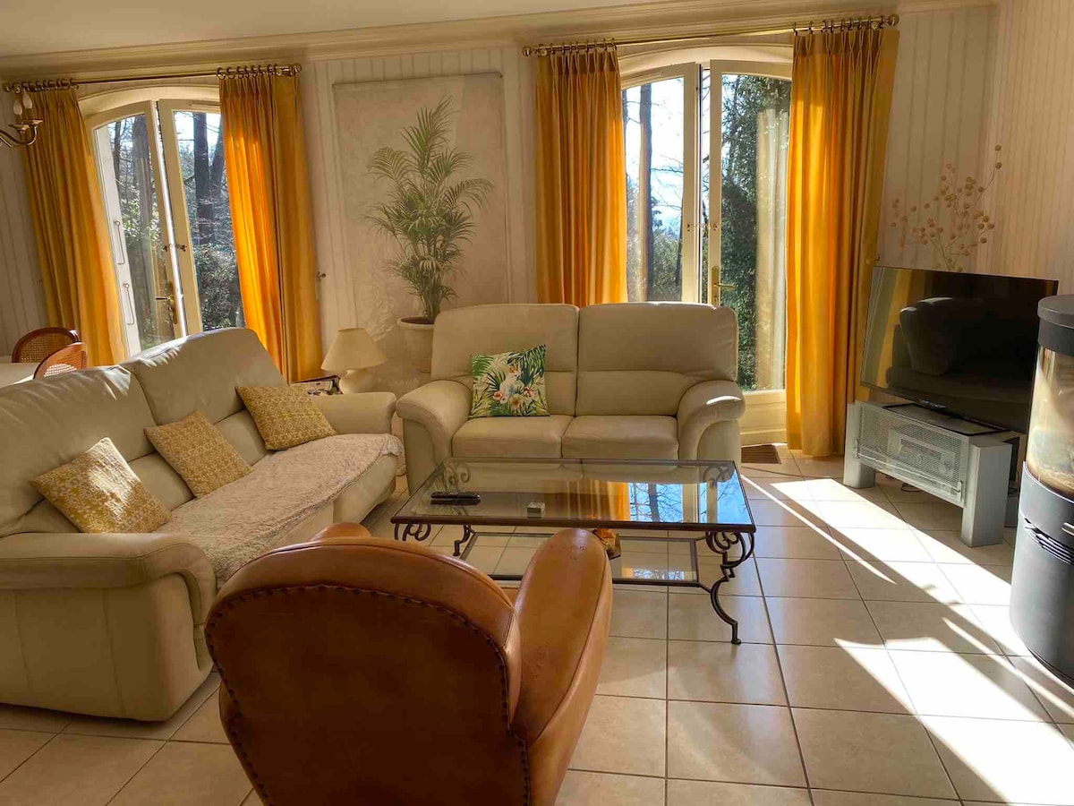 Villa LES PINS - 1 chambre