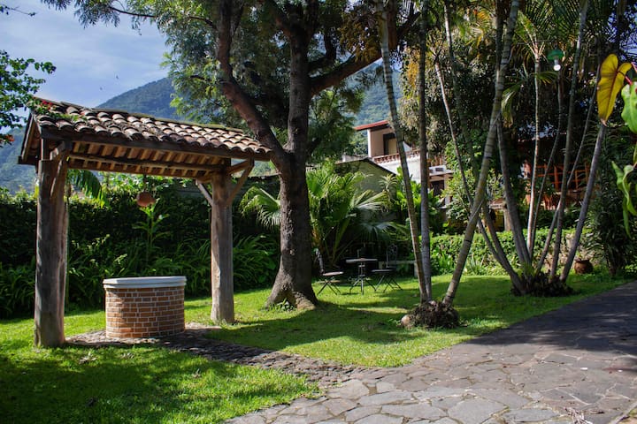San Pedro La Laguna的民宿