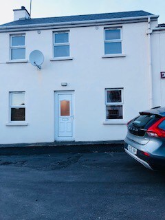 ‘Spindrift’ Moville Townhouse