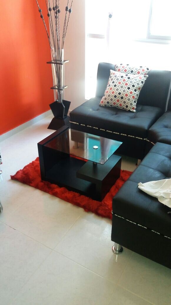 Apartamento amoblado con piscina en cartago valle.