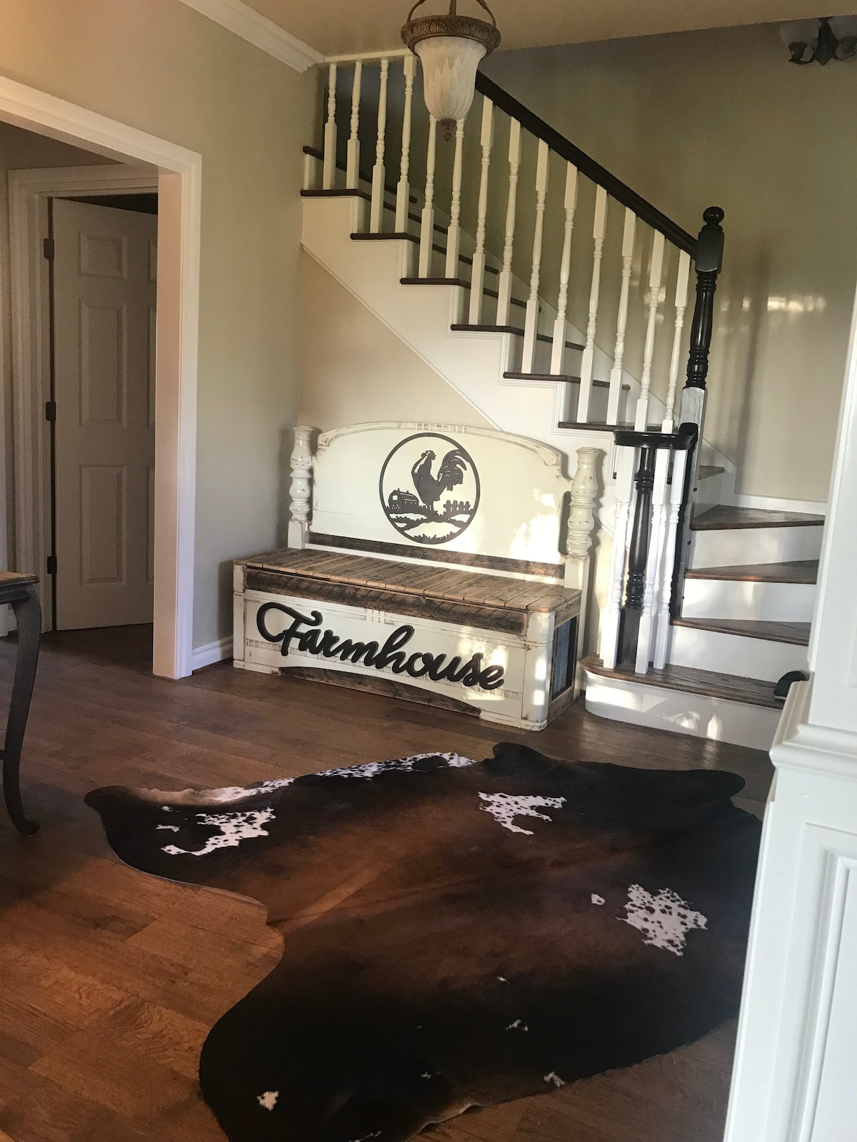 Farmhouse Fancy Inn