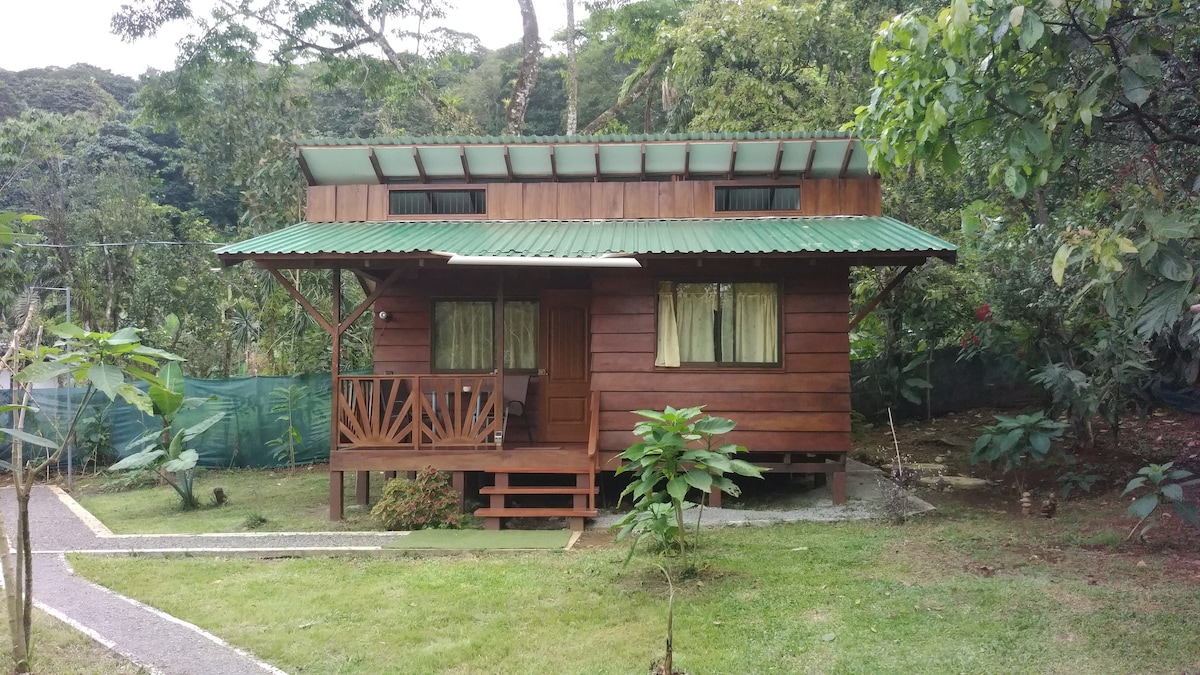 Centro Ananda (Cabaña) Rio Blanco Guapiles