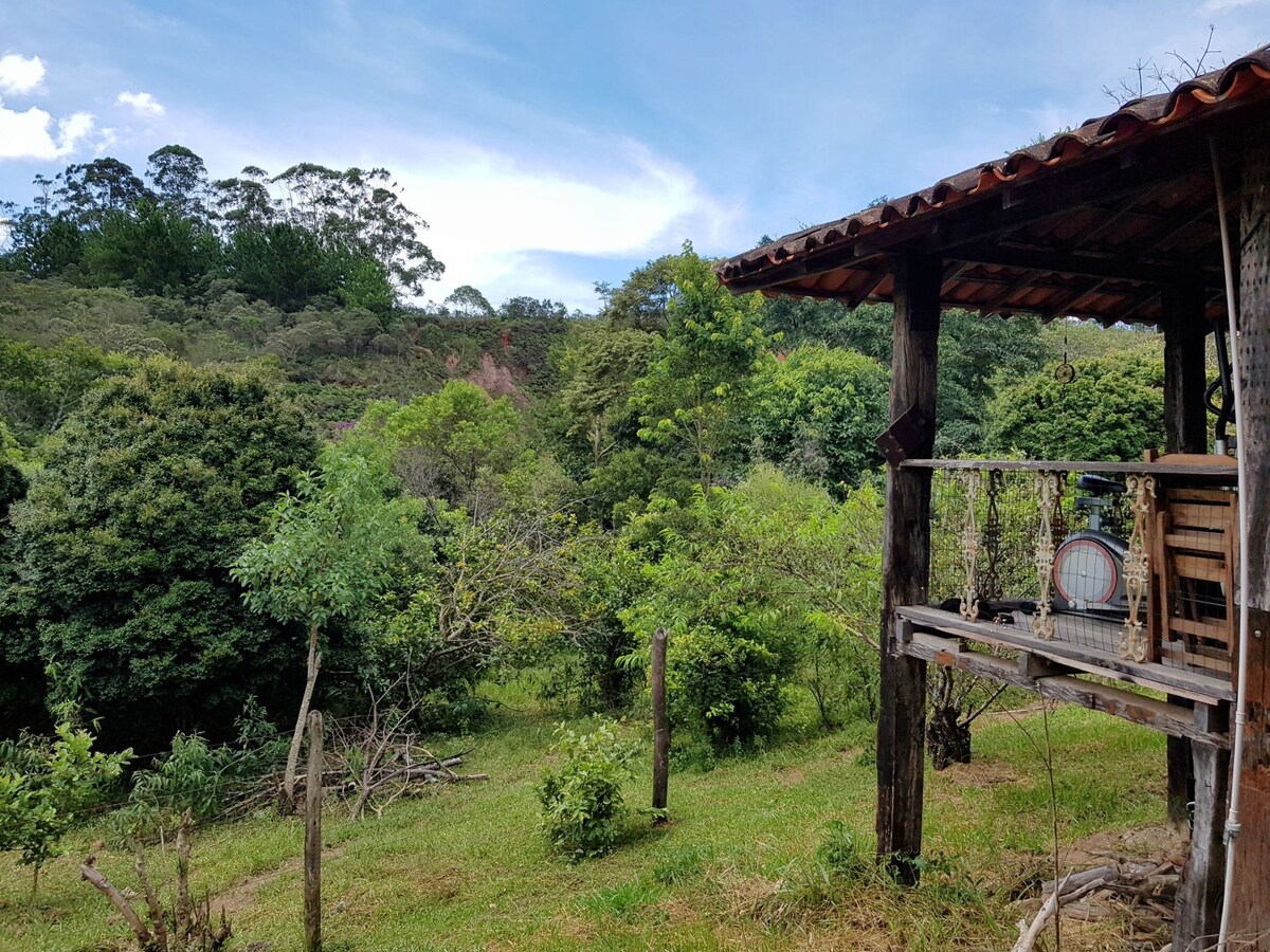 Nova Suíte Zen de Boas - Spa Rural Coliving